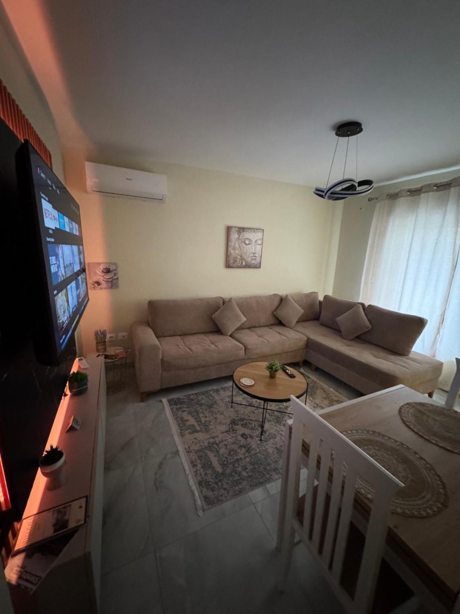 Downtown Deluxe Apartment Shkodër Екстериор снимка