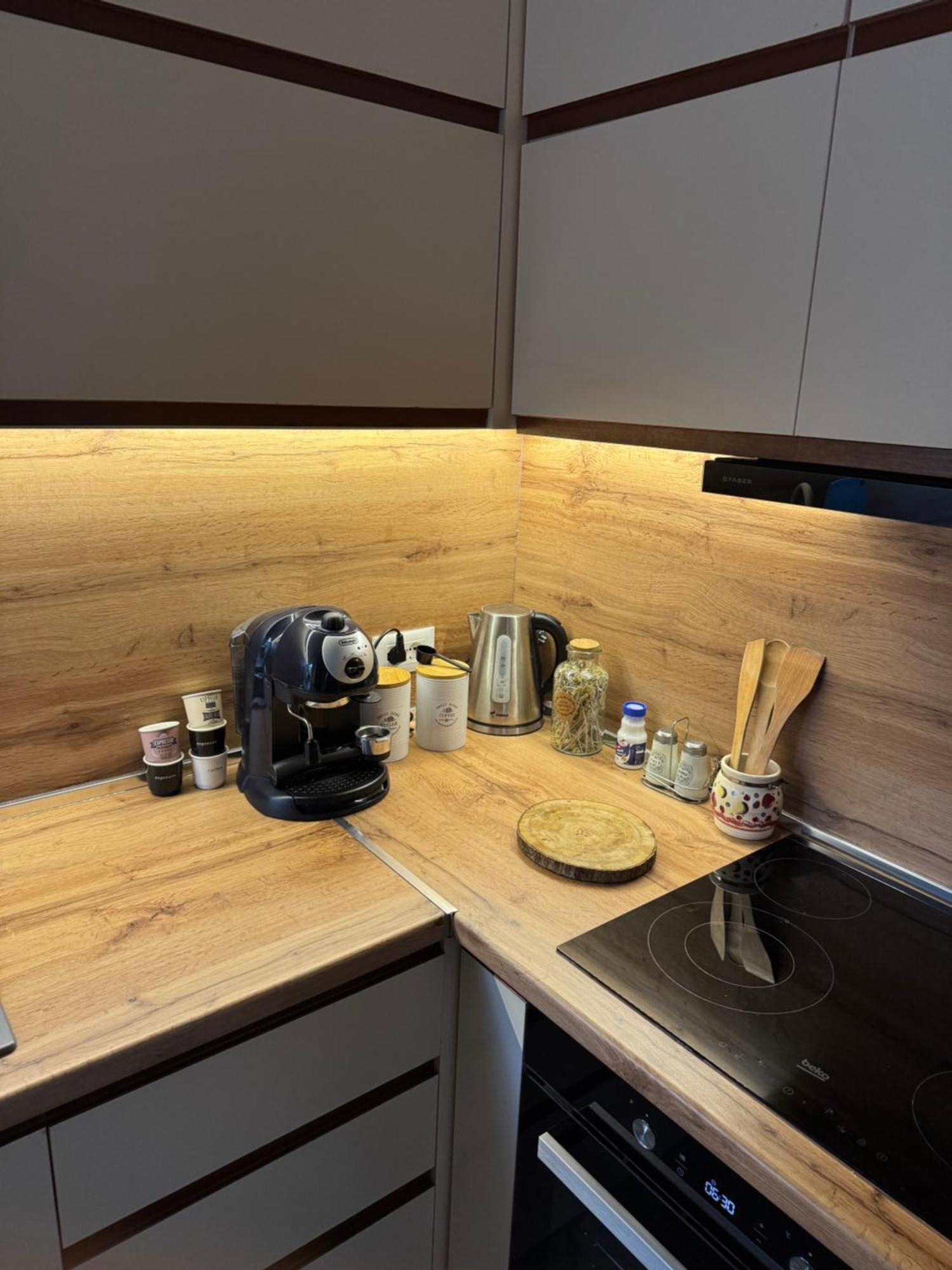 Downtown Deluxe Apartment Shkodër Екстериор снимка